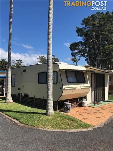 GREEN POINT Trailers & Mobile homes More info 19,500 onsite caravan 24&x27; hard annexe, ensuite 24 foot onsite Viscount caravan with annexe, ensuite, Queensland roof and lawn locker. . Onsite caravans for sale forster
